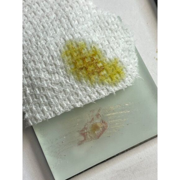 Vintage Silver Carved Green Stone Face Mask Brooch Pin - Picture 3 of 13